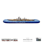 Victory at Sea - Admiral Hipper